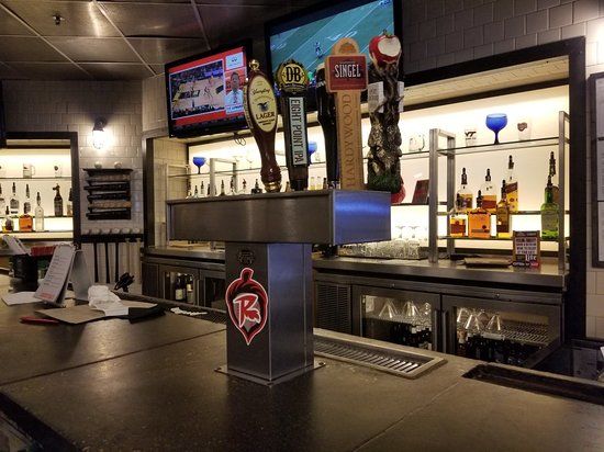 Club Level Grill